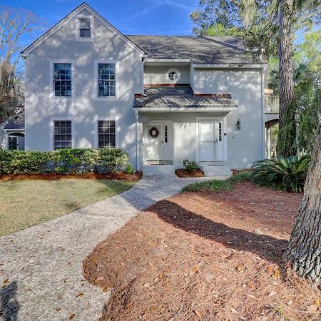 2 Bed 2 Bath Villa In Island,Shipyard - Hilton Head ヒルトンヘッドアイランド エクステリア 写真